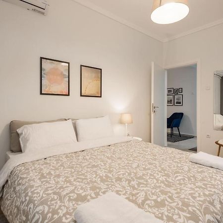 Center Of Thessaloniki Apartment Luaran gambar