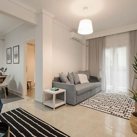 Center Of Thessaloniki Apartment Luaran gambar