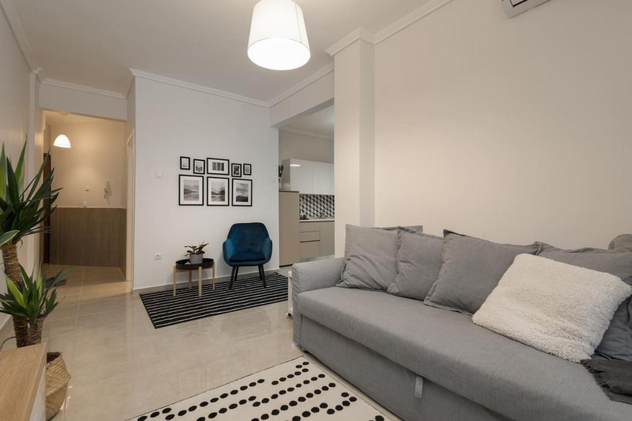 Center Of Thessaloniki Apartment Luaran gambar