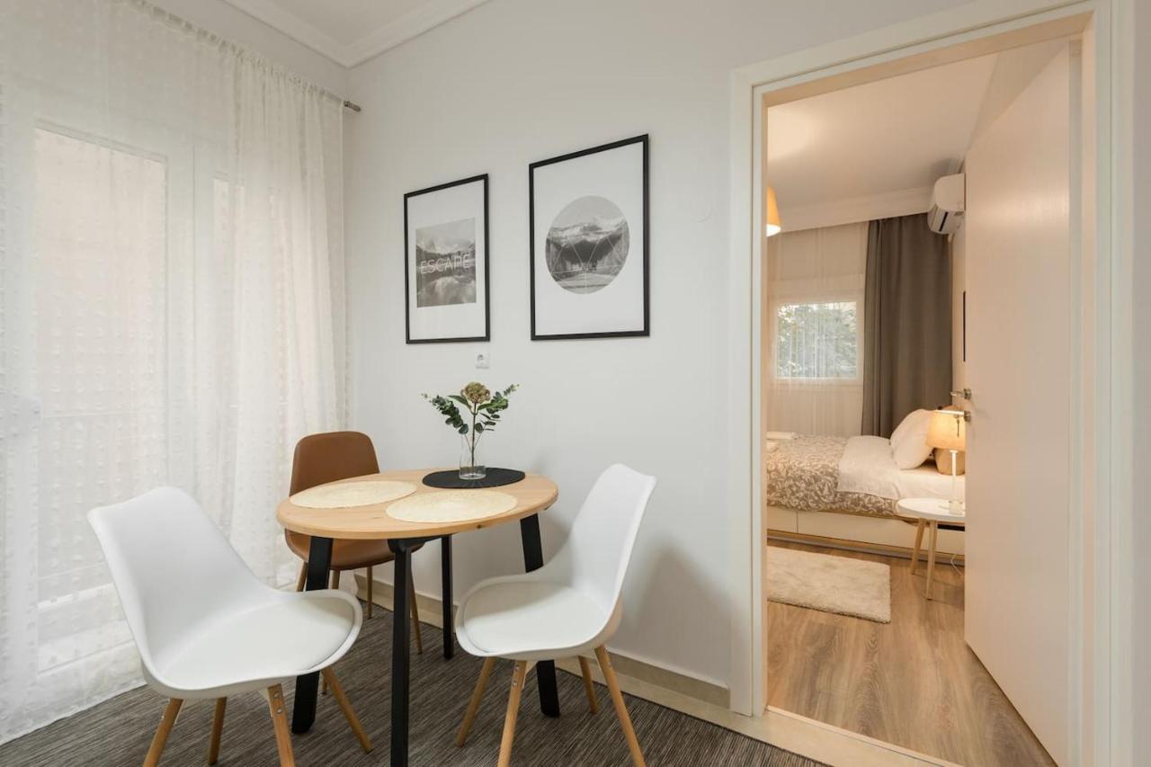 Center Of Thessaloniki Apartment Luaran gambar