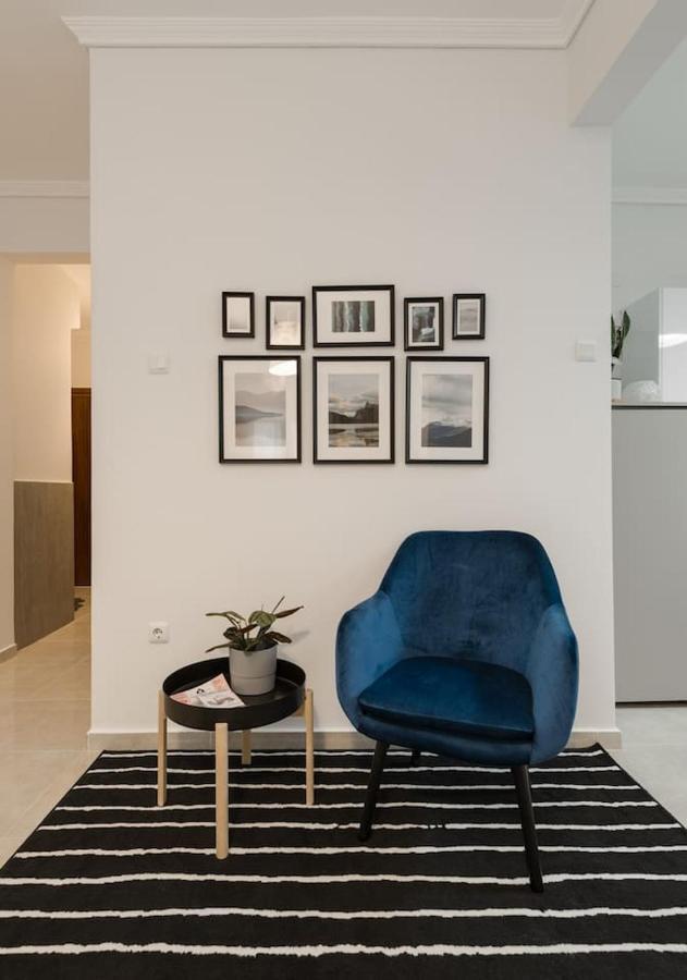 Center Of Thessaloniki Apartment Luaran gambar