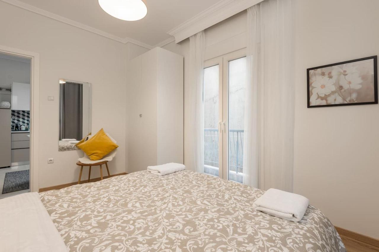 Center Of Thessaloniki Apartment Luaran gambar