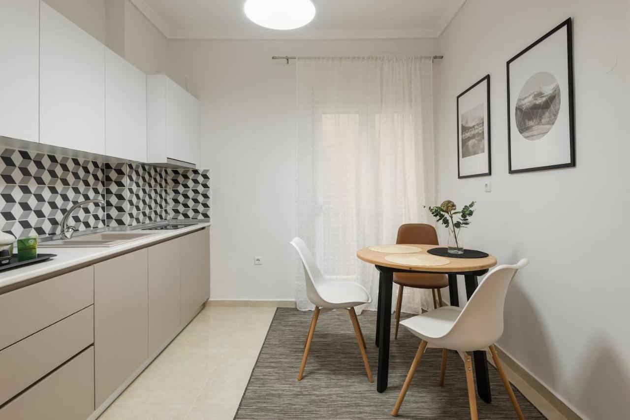 Center Of Thessaloniki Apartment Luaran gambar