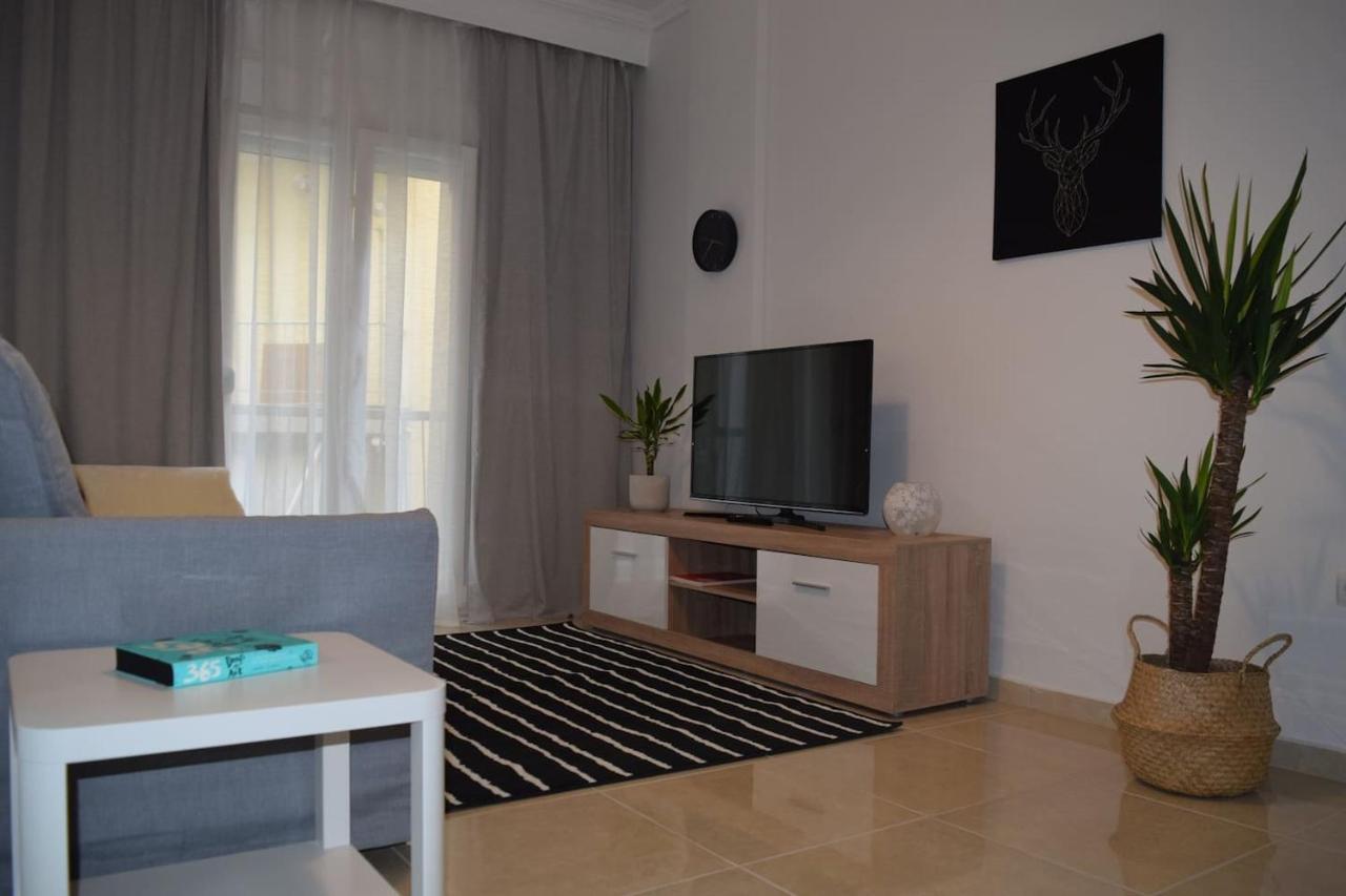 Center Of Thessaloniki Apartment Luaran gambar