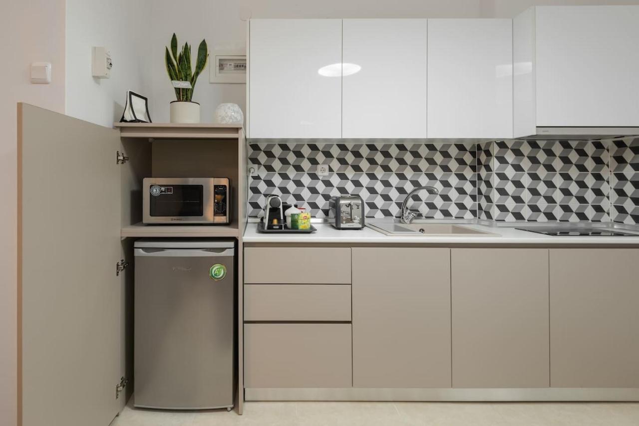 Center Of Thessaloniki Apartment Luaran gambar