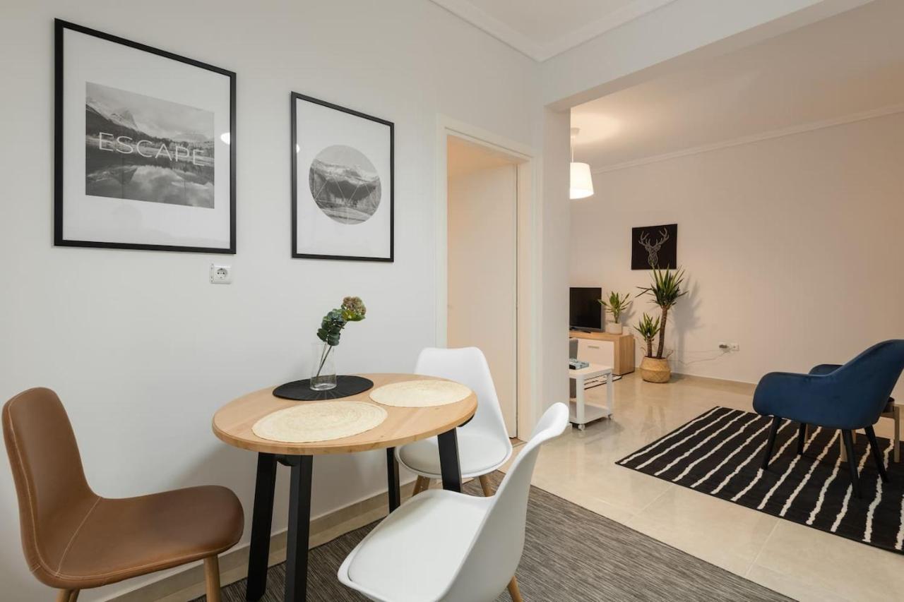 Center Of Thessaloniki Apartment Luaran gambar