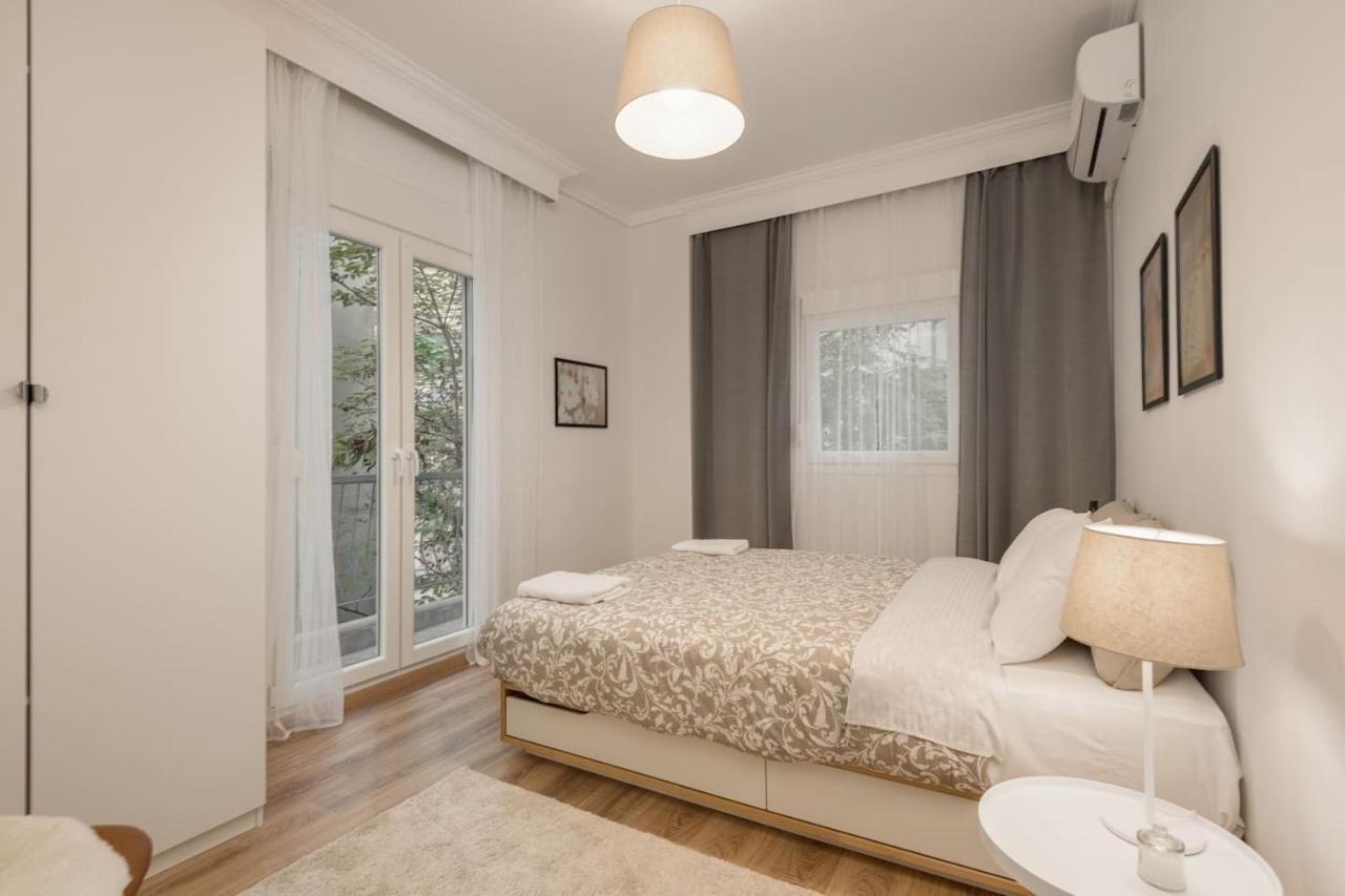 Center Of Thessaloniki Apartment Luaran gambar