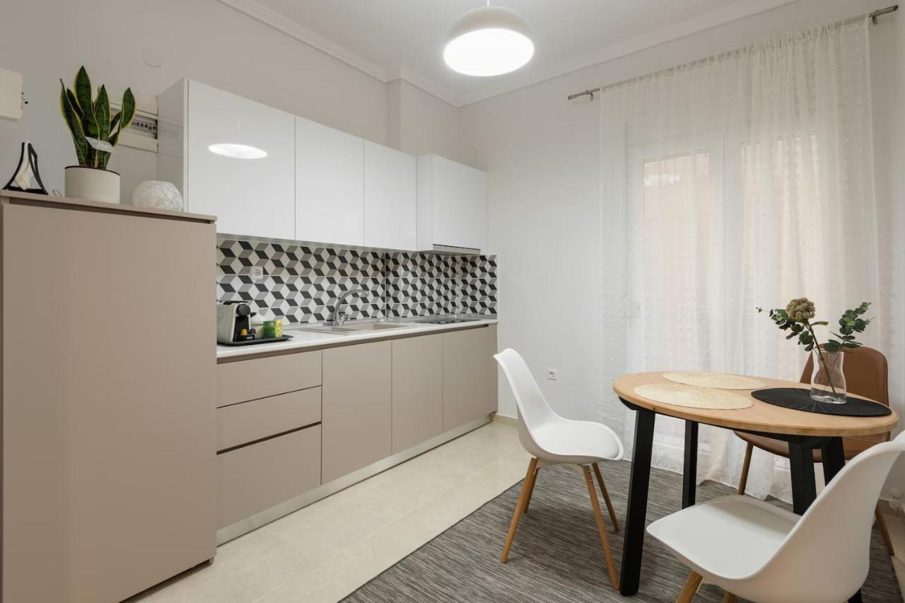 Center Of Thessaloniki Apartment Luaran gambar