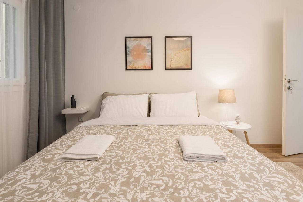 Center Of Thessaloniki Apartment Luaran gambar