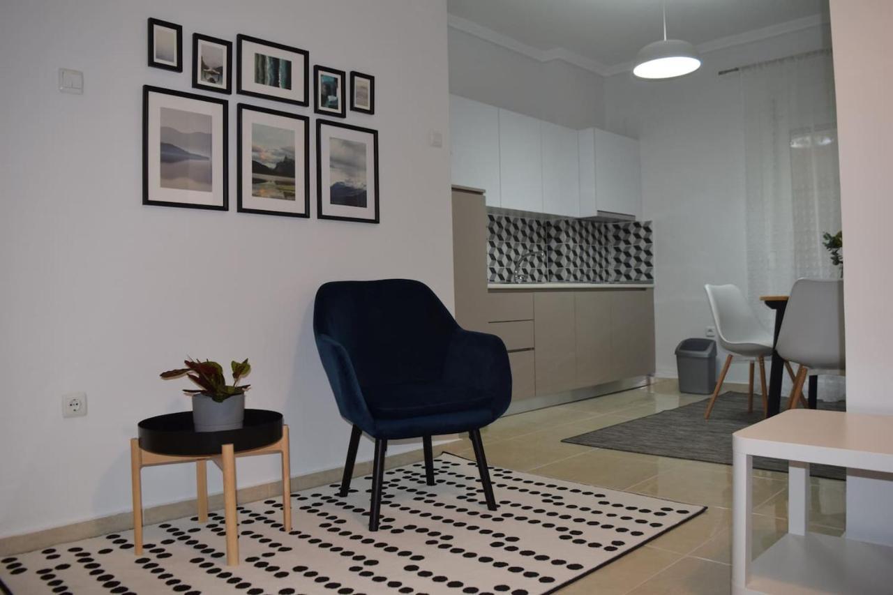 Center Of Thessaloniki Apartment Luaran gambar