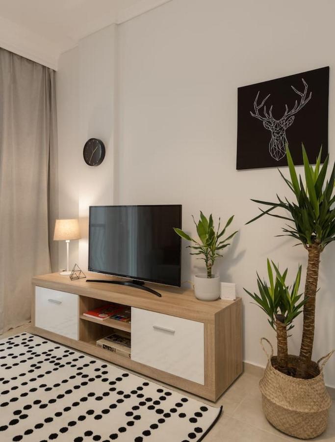 Center Of Thessaloniki Apartment Luaran gambar